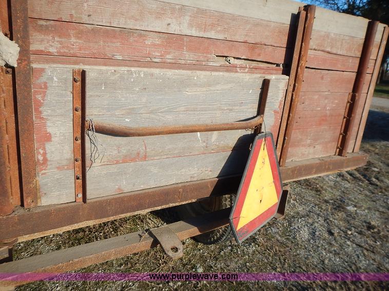 image for item BN9065 Grain wagon