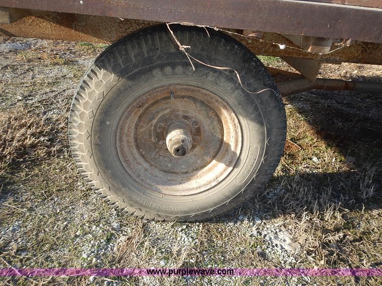 image for item BN9065 Grain wagon