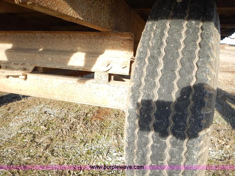 image for item BN9065 Grain wagon