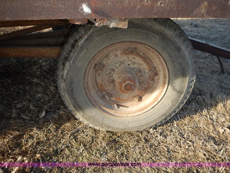 image for item BN9065 Grain wagon