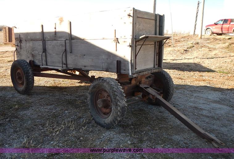 image for item BN9066 Grain wagon