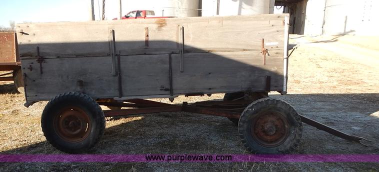 image for item BN9066 Grain wagon