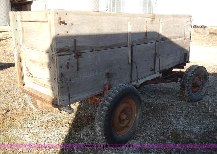 image for item BN9066 Grain wagon