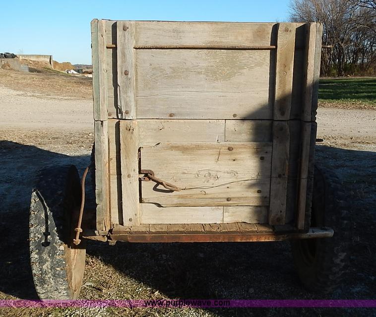 image for item BN9066 Grain wagon