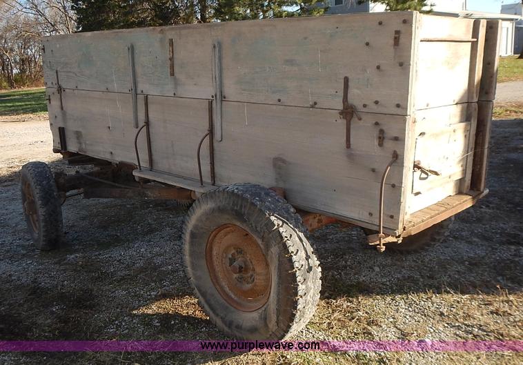 image for item BN9066 Grain wagon
