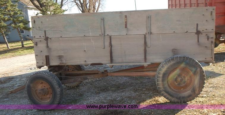 image for item BN9066 Grain wagon