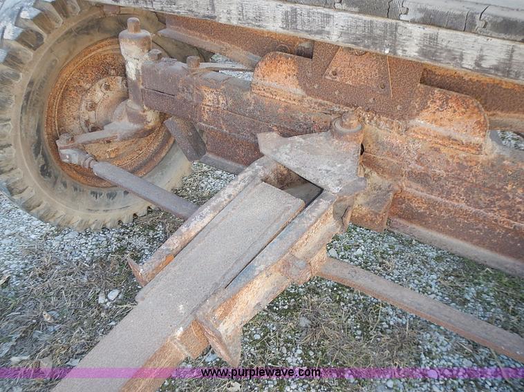 image for item BN9066 Grain wagon