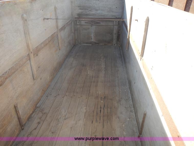 image for item BN9066 Grain wagon