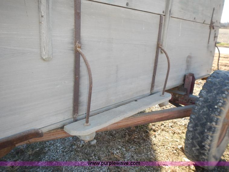 image for item BN9066 Grain wagon