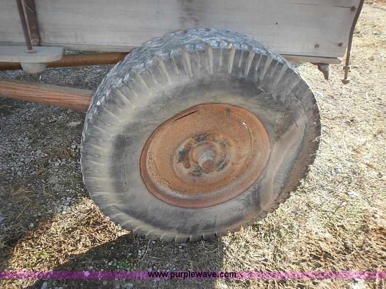 image for item BN9066 Grain wagon