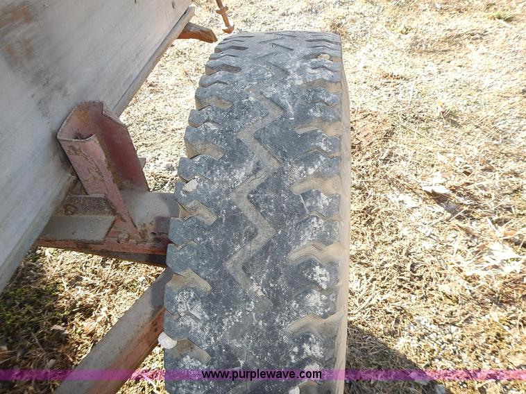 image for item BN9066 Grain wagon