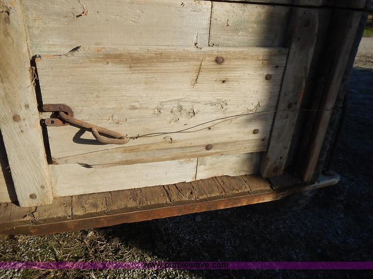 image for item BN9066 Grain wagon