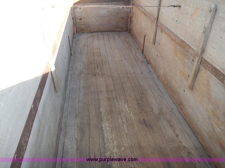 image for item BN9066 Grain wagon