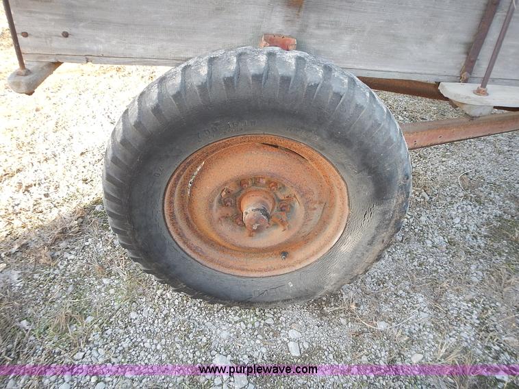 image for item BN9066 Grain wagon