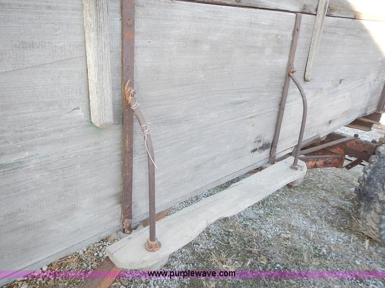 image for item BN9066 Grain wagon