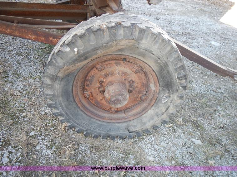 image for item BN9066 Grain wagon