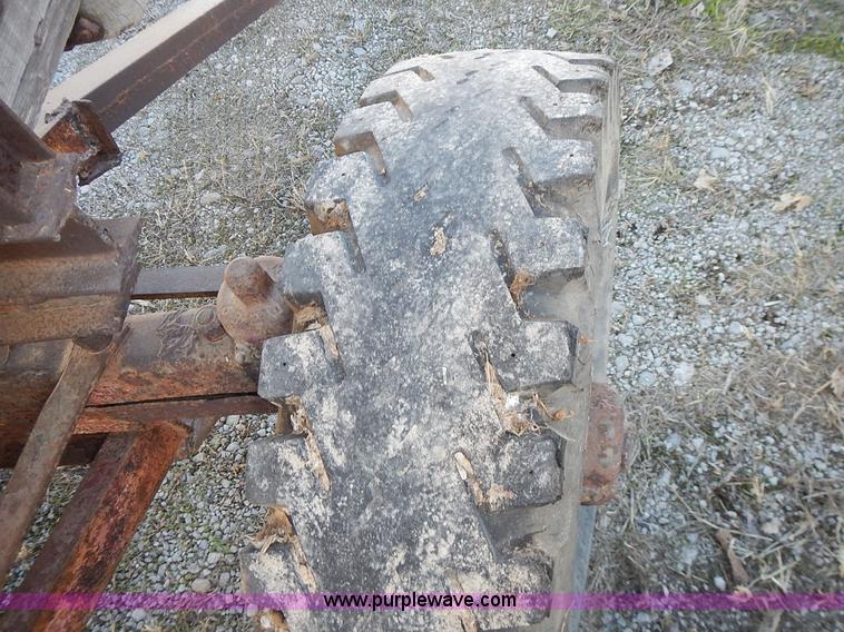 image for item BN9066 Grain wagon