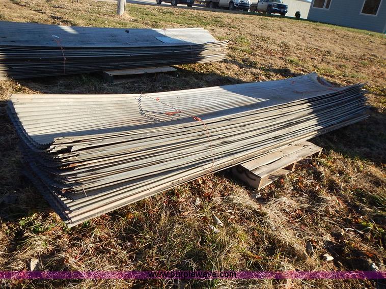 image for item BN9067 (60) galvanized tin