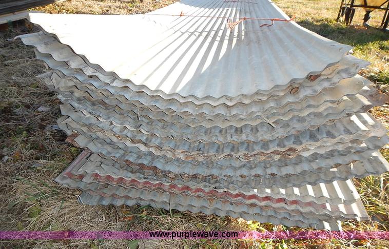 image for item BN9067 (60) galvanized tin