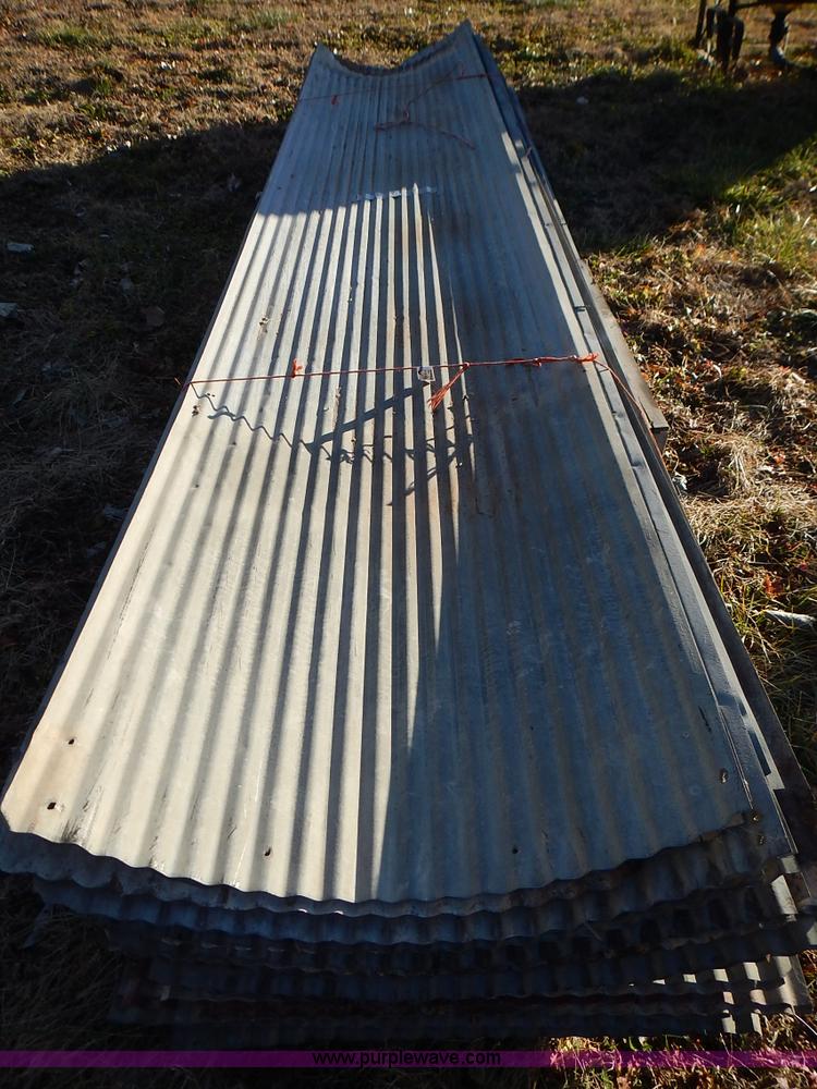 image for item BN9067 (60) galvanized tin