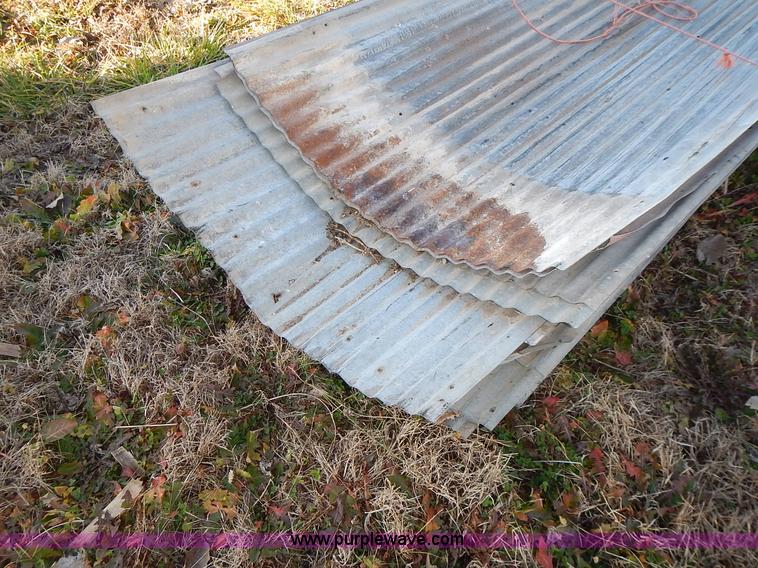 image for item BN9067 (60) galvanized tin