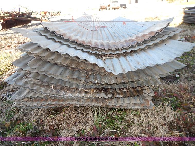 image for item BN9067 (60) galvanized tin