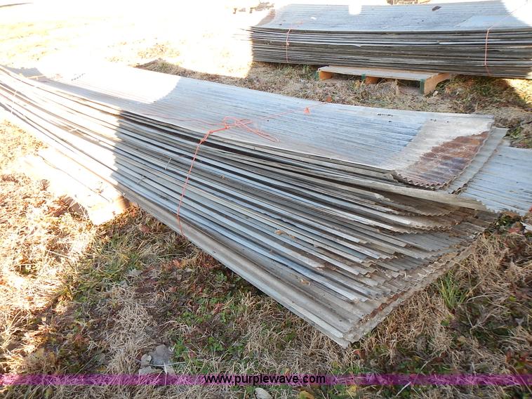 image for item BN9067 (60) galvanized tin