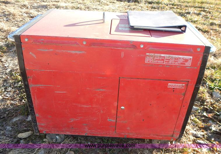 image for item BN9068 Honda EXW171S welder/generator