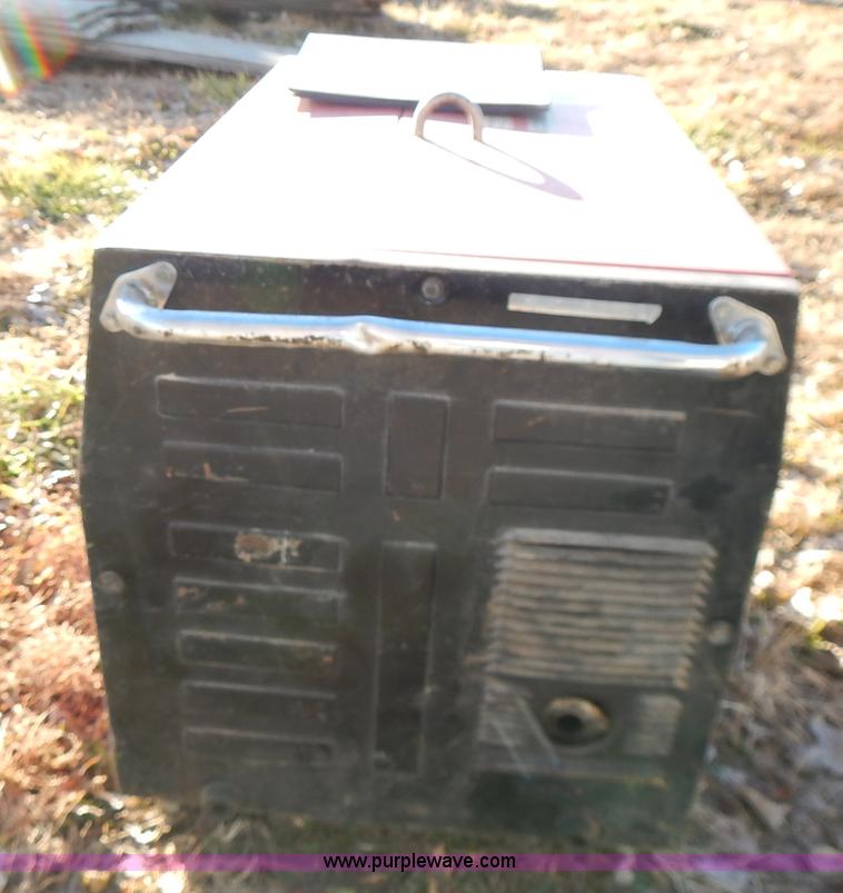 image for item BN9068 Honda EXW171S welder/generator