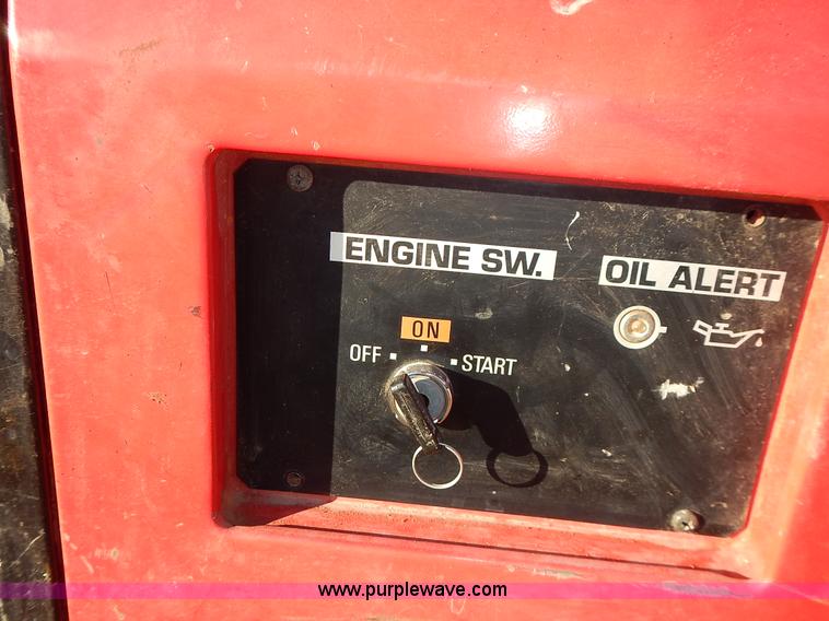 image for item BN9068 Honda EXW171S welder/generator