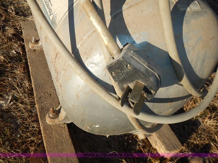 image for item BN9069 1975 National air compressor