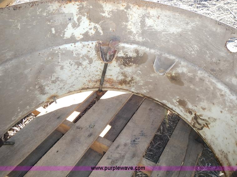 image for item BN9070 (2) General 15.5-33 tires and wheels