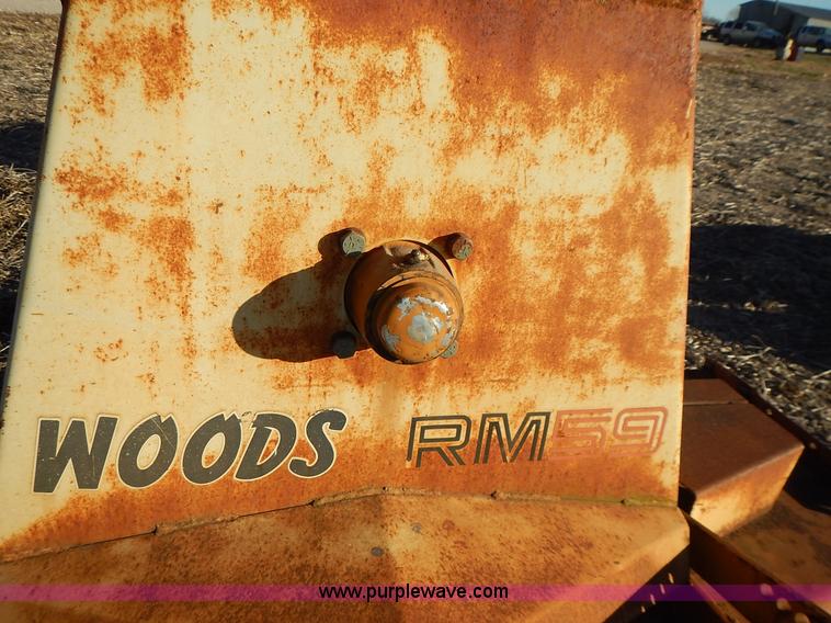 image for item BN9071 Woods RM59 rotary mower