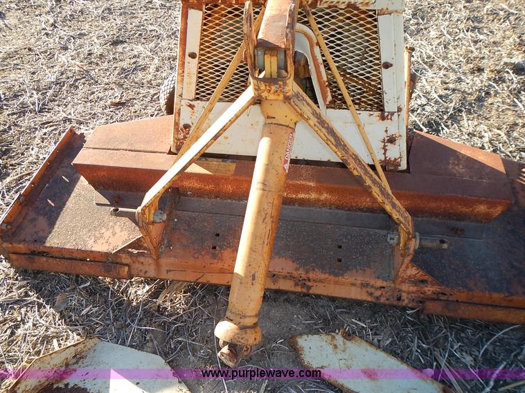 image for item BN9071 Woods RM59 rotary mower