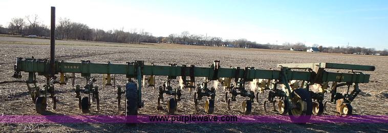 image for item BN9074 John Deere RM cultivator