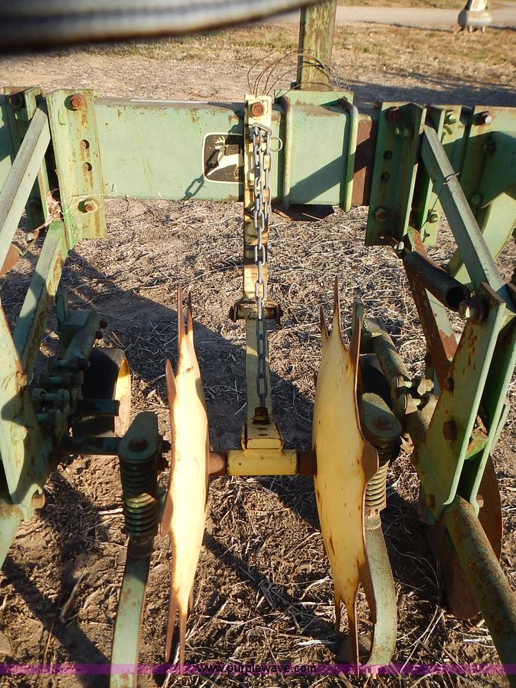 image for item BN9074 John Deere RM cultivator