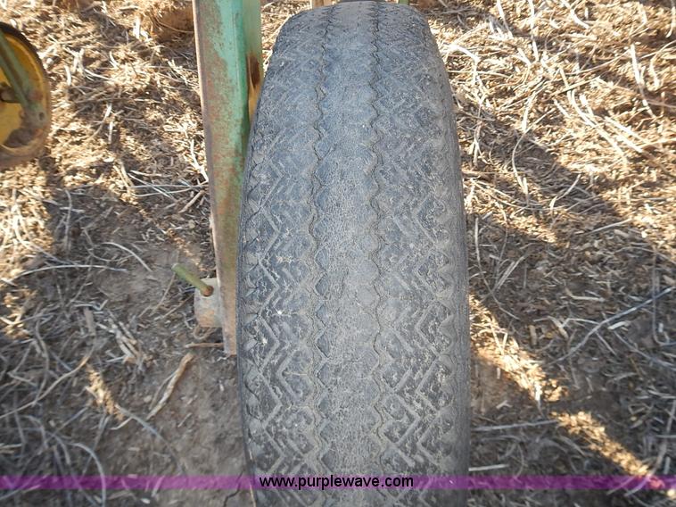 image for item BN9074 John Deere RM cultivator