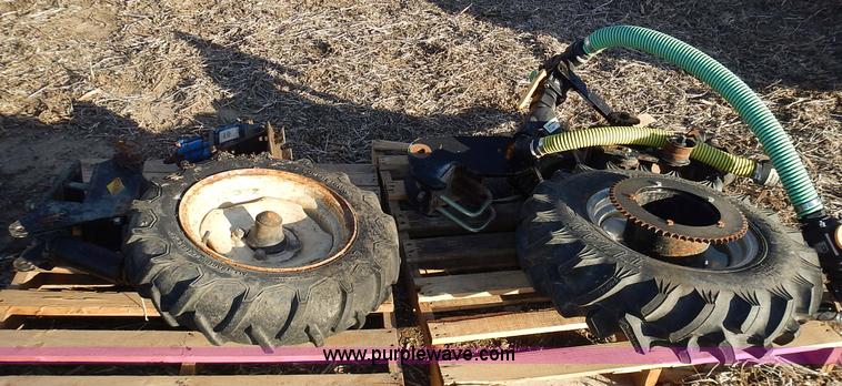 image for item BN9077 Assorted applicator equipment