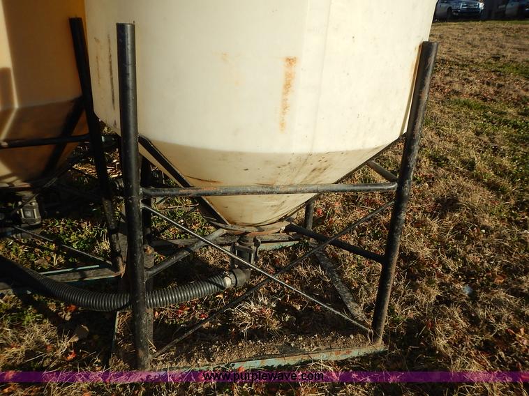 image for item BN9078 (3) cone poly tanks