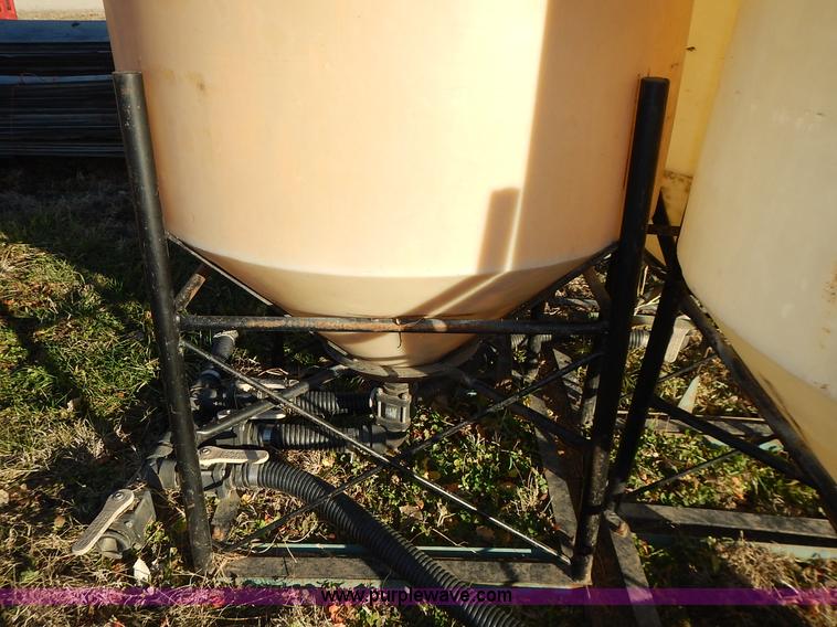 image for item BN9078 (3) cone poly tanks