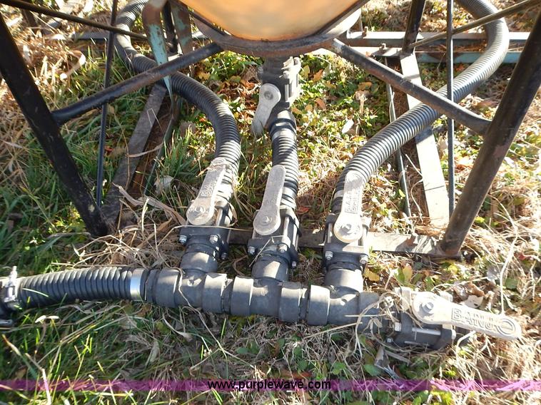 image for item BN9078 (3) cone poly tanks