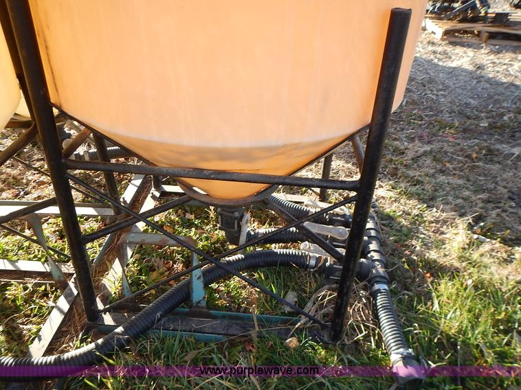 image for item BN9078 (3) cone poly tanks