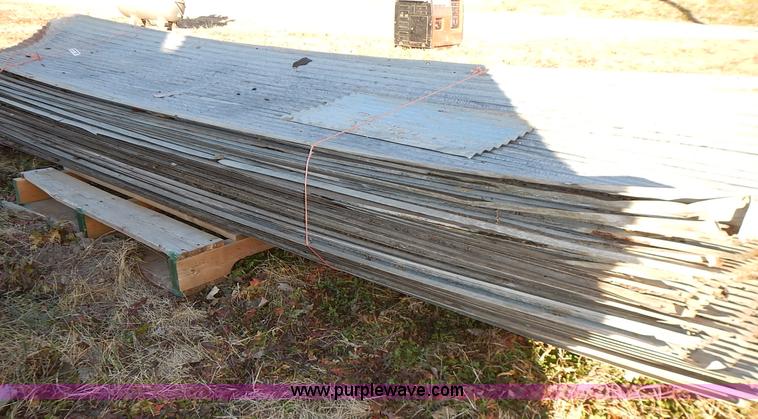 image for item BN9079 Assorted galvanized tin