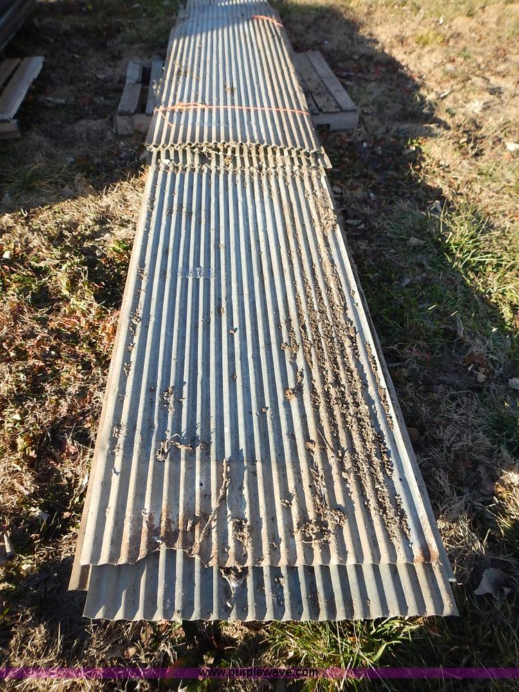 image for item BN9079 Assorted galvanized tin