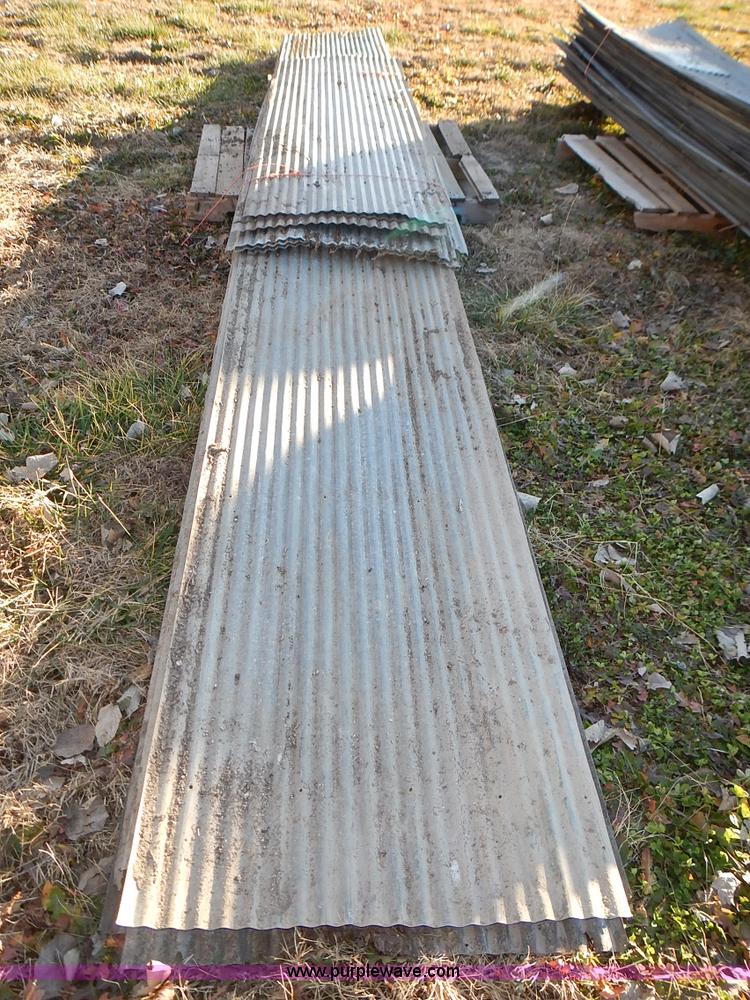 image for item BN9079 Assorted galvanized tin