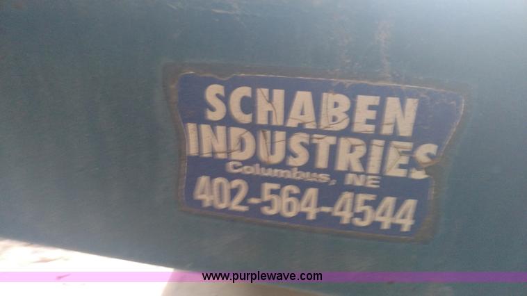 image for item BR9394 Schaben nurse tank