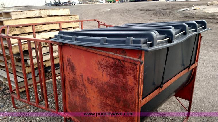 image for item BR9400 Poli Tron calf feeder