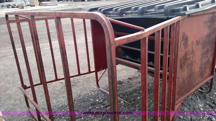 image for item BR9400 Poli Tron calf feeder