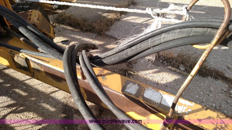 image for item BR9420 Vermeer R23 twin hay rake