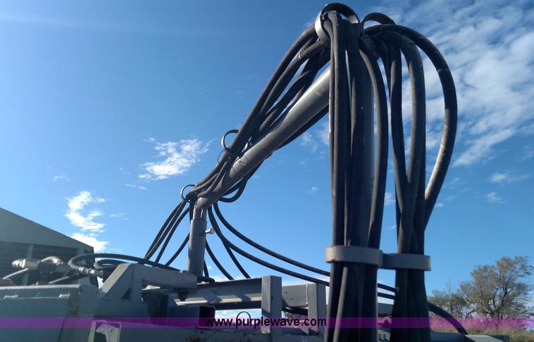 image for item BR9421 Shop built cattle squeeze chute